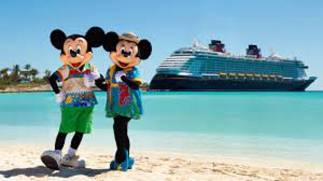 Disney, Miami y Punta Cana