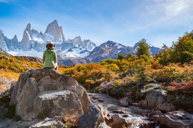 El Calafate y Ushuaia