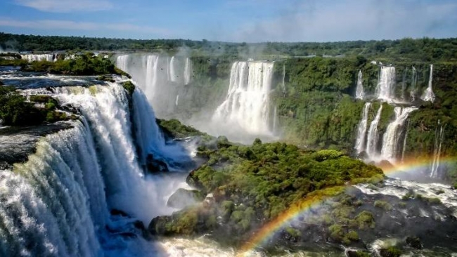 Cataratas del Iguaz