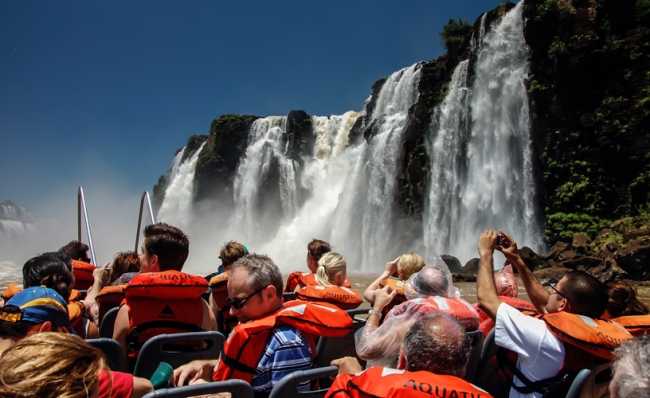 Cataratas del Iguaz