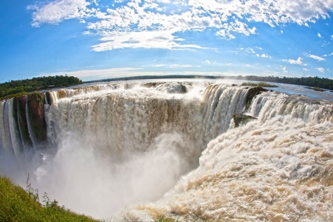 Cataratas del Iguaz