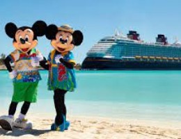 Disney, Miami y Punta Cana