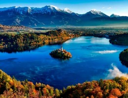 LAS PERLAS DE ESLOVENIA, BOSNIA Y CROACIA DESDE VENECIA