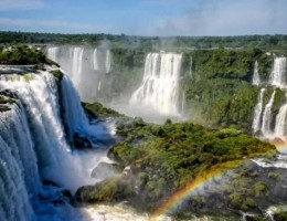 Cataratas del Iguaz